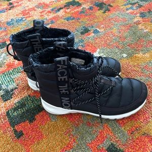 North Face ThermoBall Boots - SZ 10